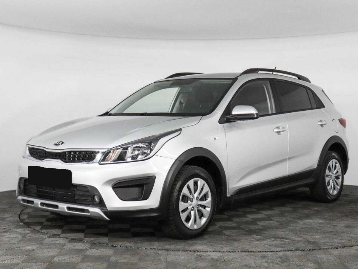 Kia Rio 2020 года с пробегом. Фото: #0