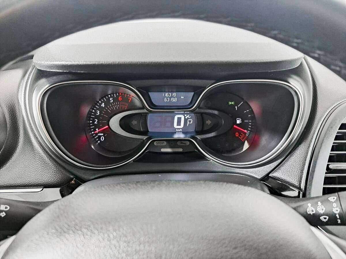 Renault Kaptur 2020 года с пробегом. Фото: #9