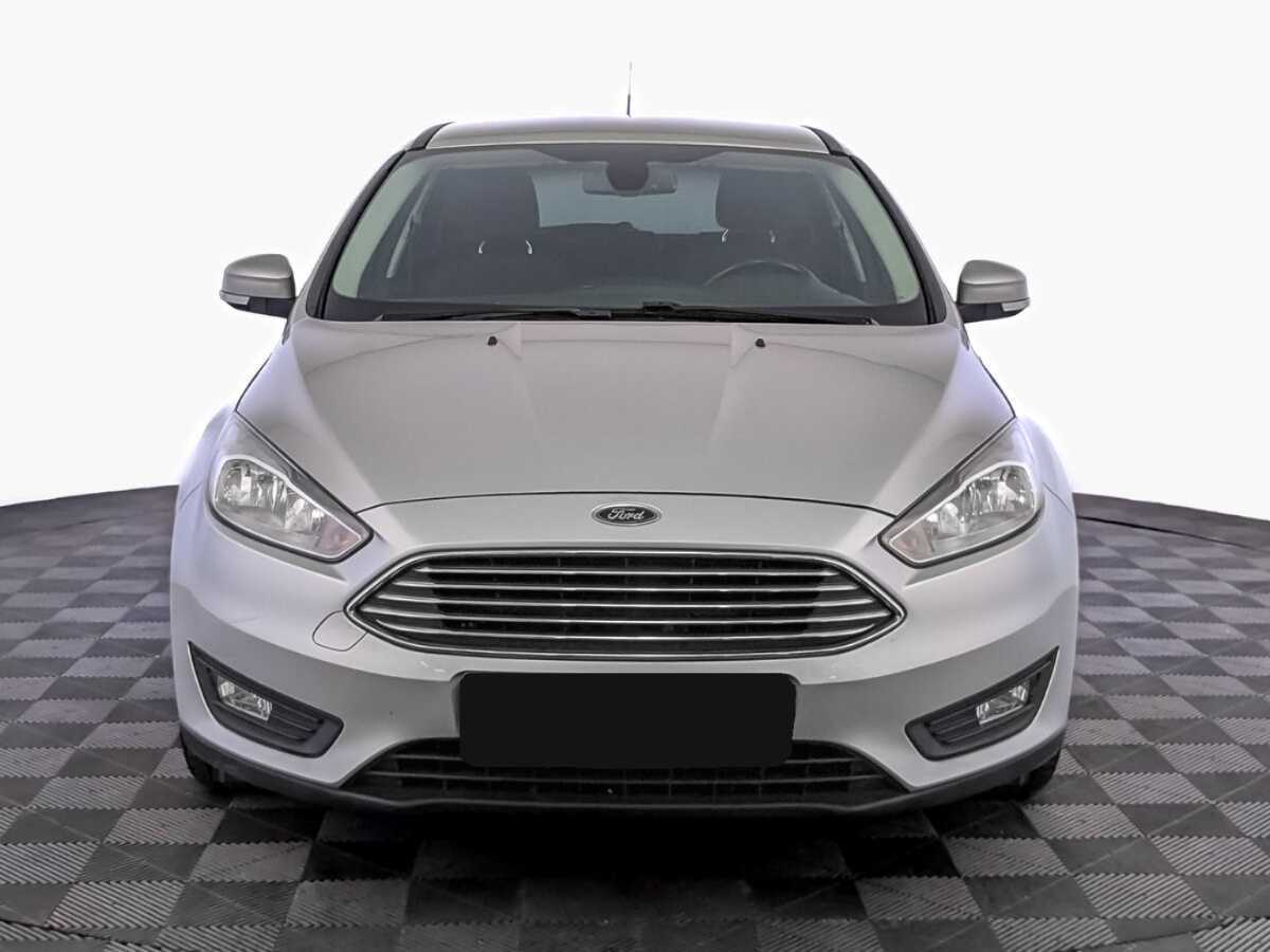Ford Focus 2019 года с пробегом. Фото: #1