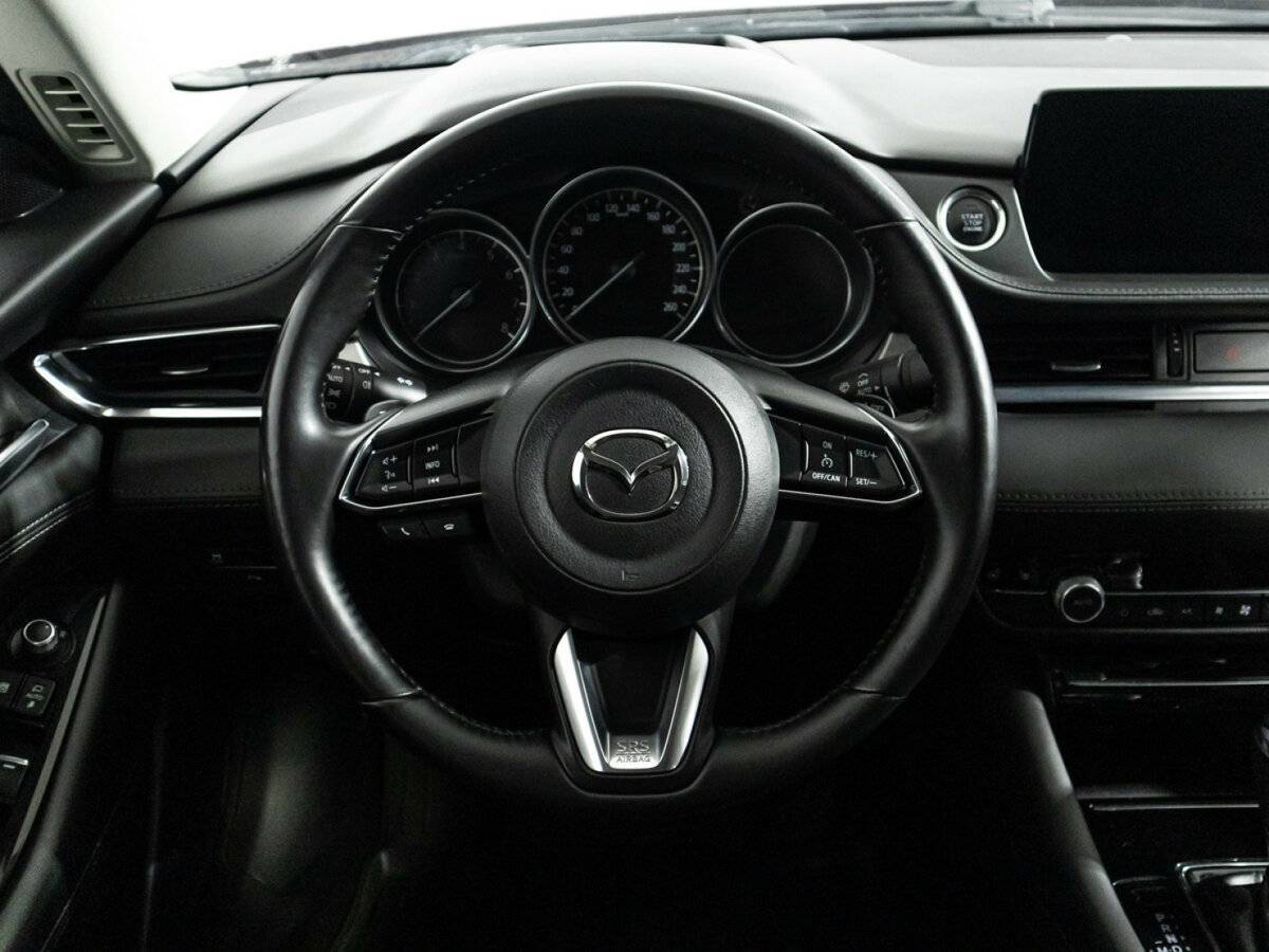 Mazda 6 2021 года с пробегом. Фото: #21