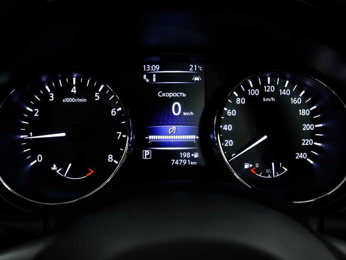 Nissan Qashqai 2019 года с пробегом. Фото: #7
