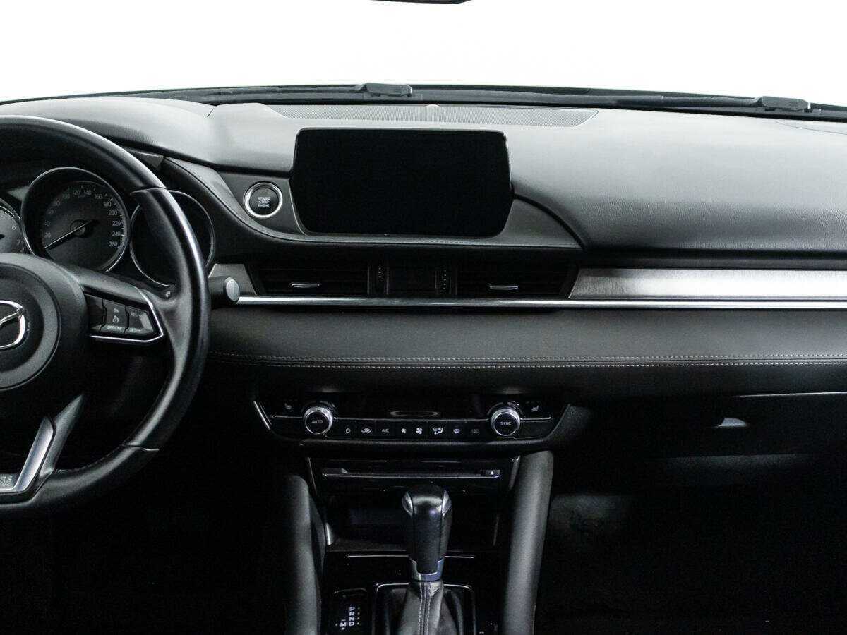 Mazda 6 2019 года с пробегом. Фото: #13