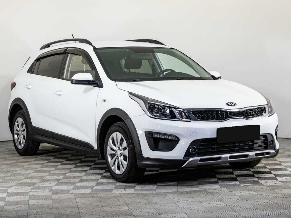Kia Rio 2017 года с пробегом. Фото: #2