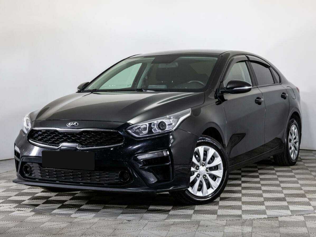 Kia Cerato 2020 года с пробегом. Фото: #0