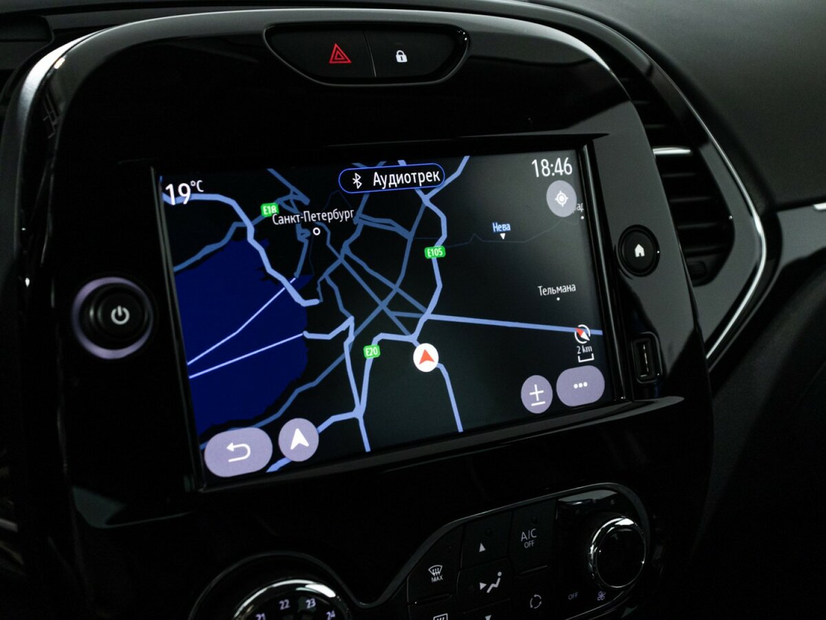 Renault Kaptur 2020 года с пробегом. Фото: #15