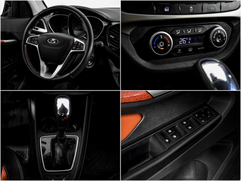 Lada (ВАЗ) Vesta 2020 года с пробегом. Фото: #12