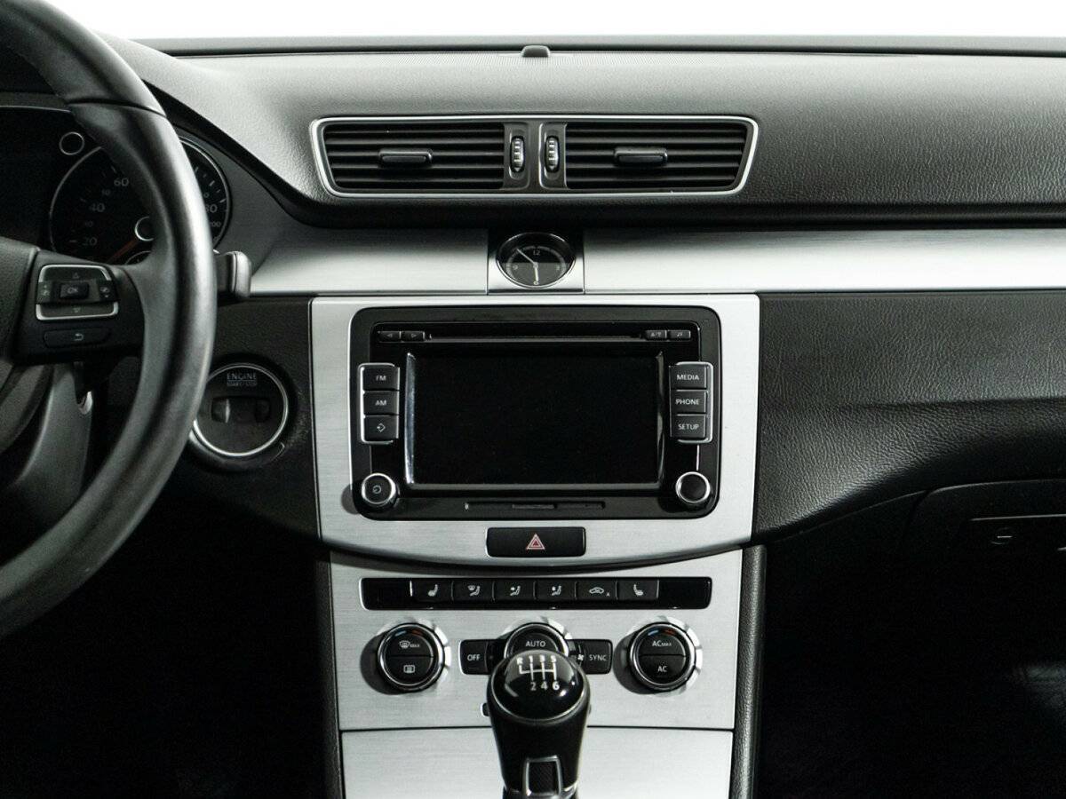 Volkswagen Passat CC 2012 года с пробегом. Фото: #13