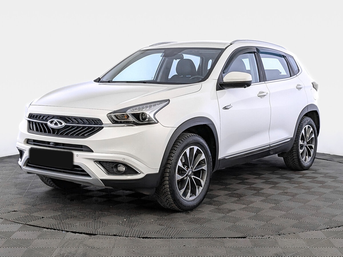 Chery Tiggo 7 2019 года с пробегом. Посмотреть фото