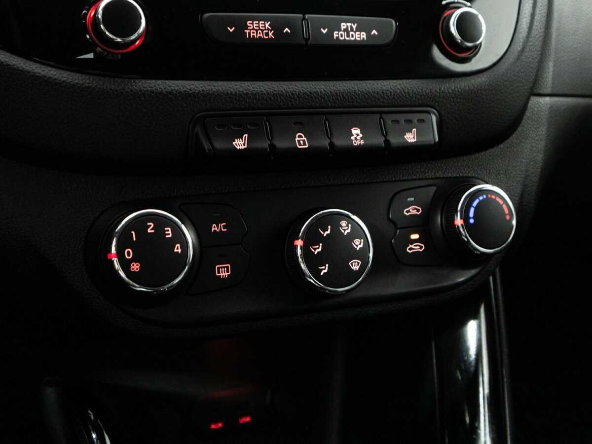 Kia Ceed 2014 года с пробегом. Фото: #16