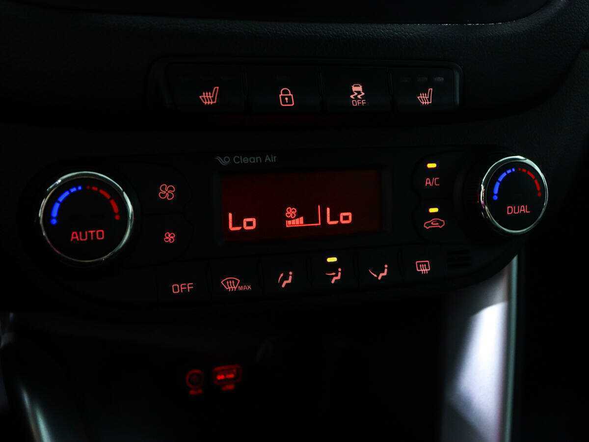 Kia Ceed 2017 года с пробегом. Фото: #14