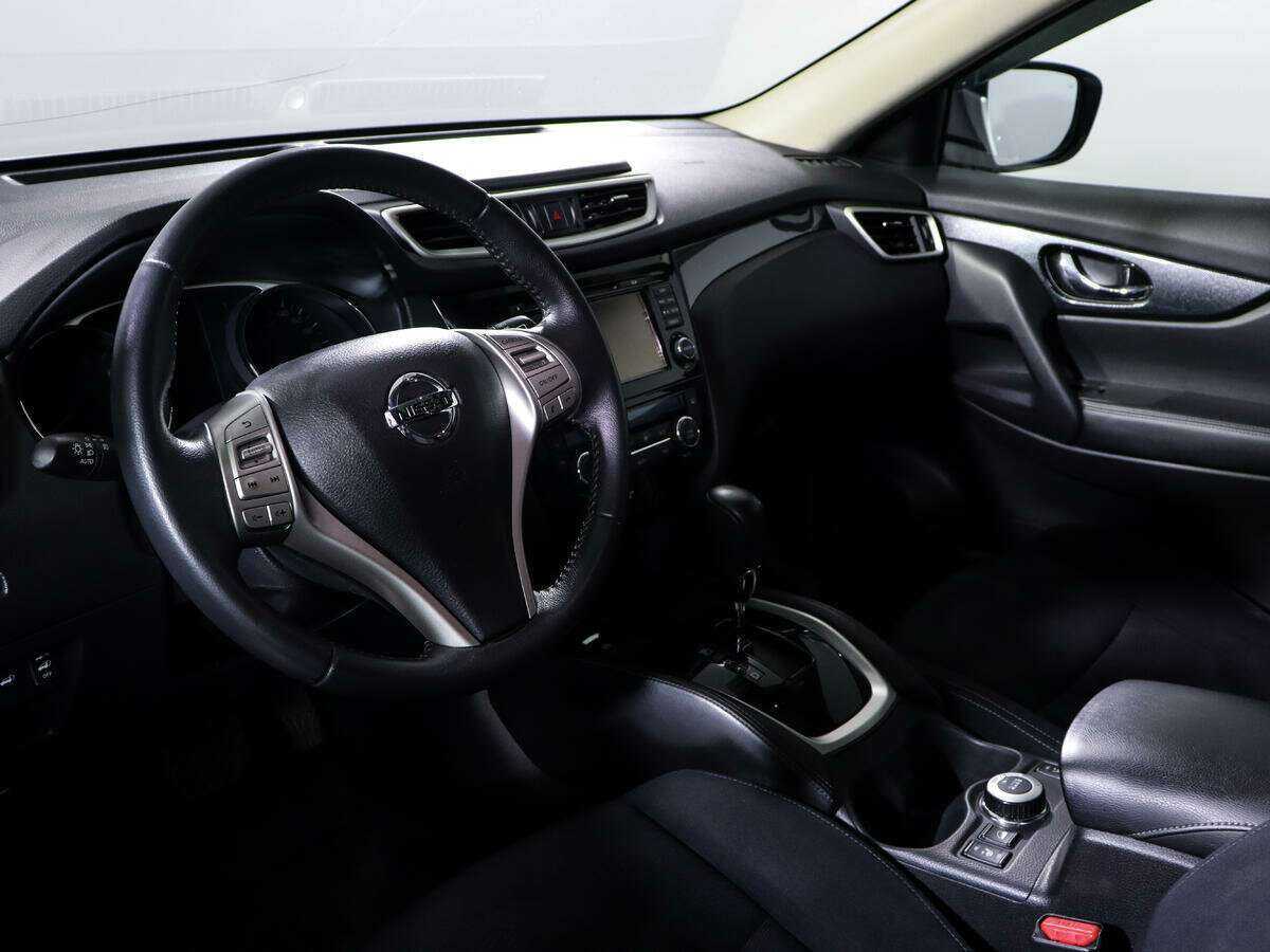 Nissan X-Trail 2015 года с пробегом. Фото: #13