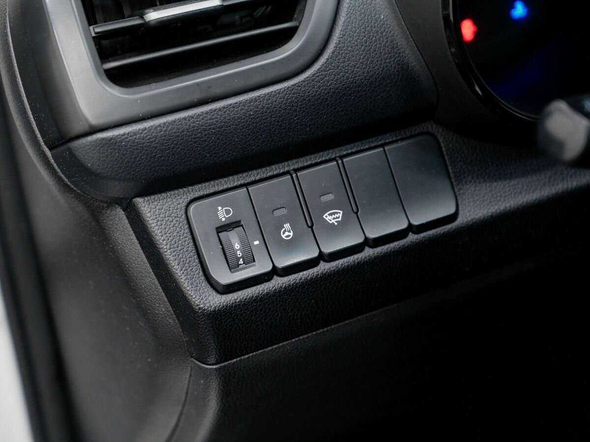 Kia Rio 2017 года с пробегом. Фото: #15