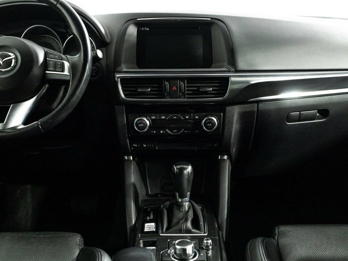 Mazda CX-5 2015 года с пробегом. Фото: #13
