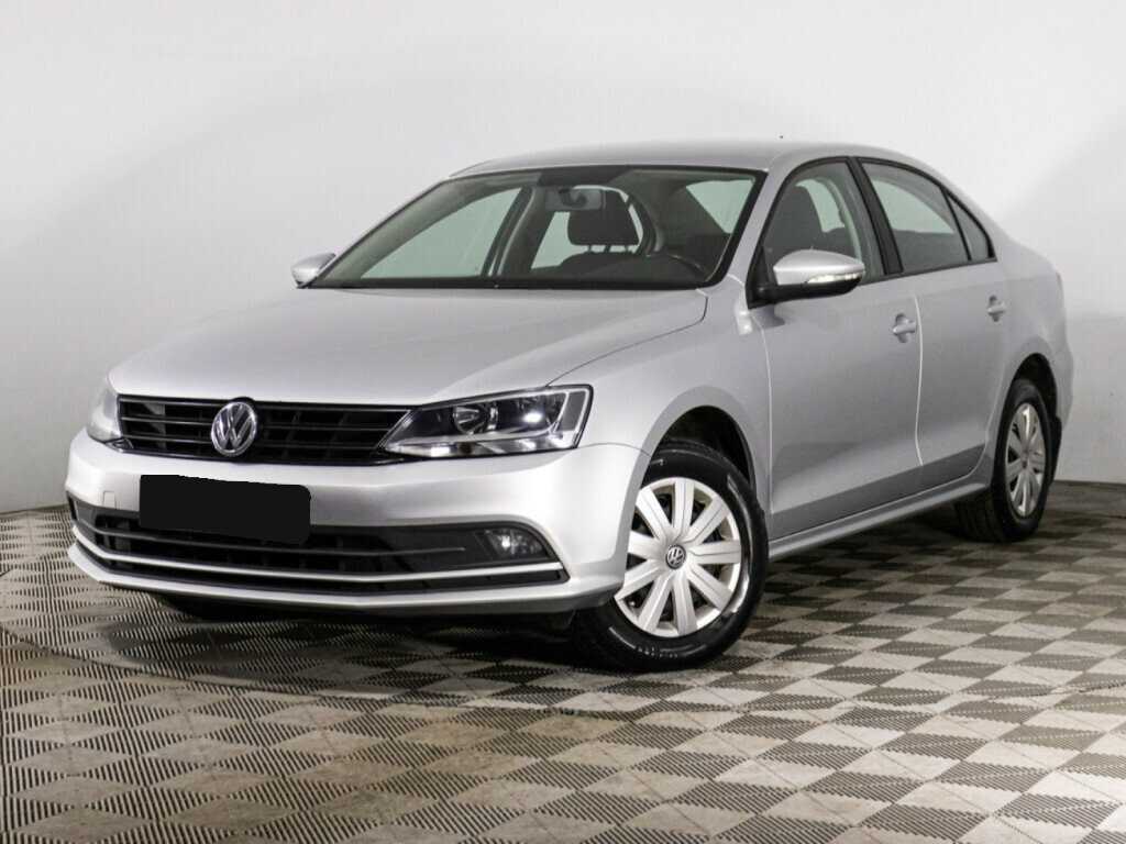 Volkswagen Jetta 2016 года с пробегом. Посмотреть фото