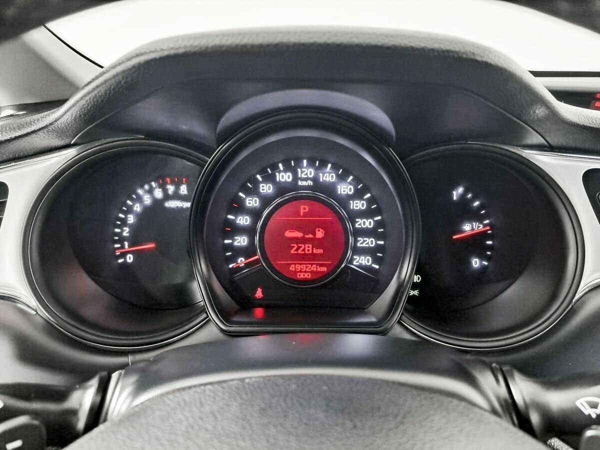 Kia Ceed 2018 года с пробегом. Фото: #9