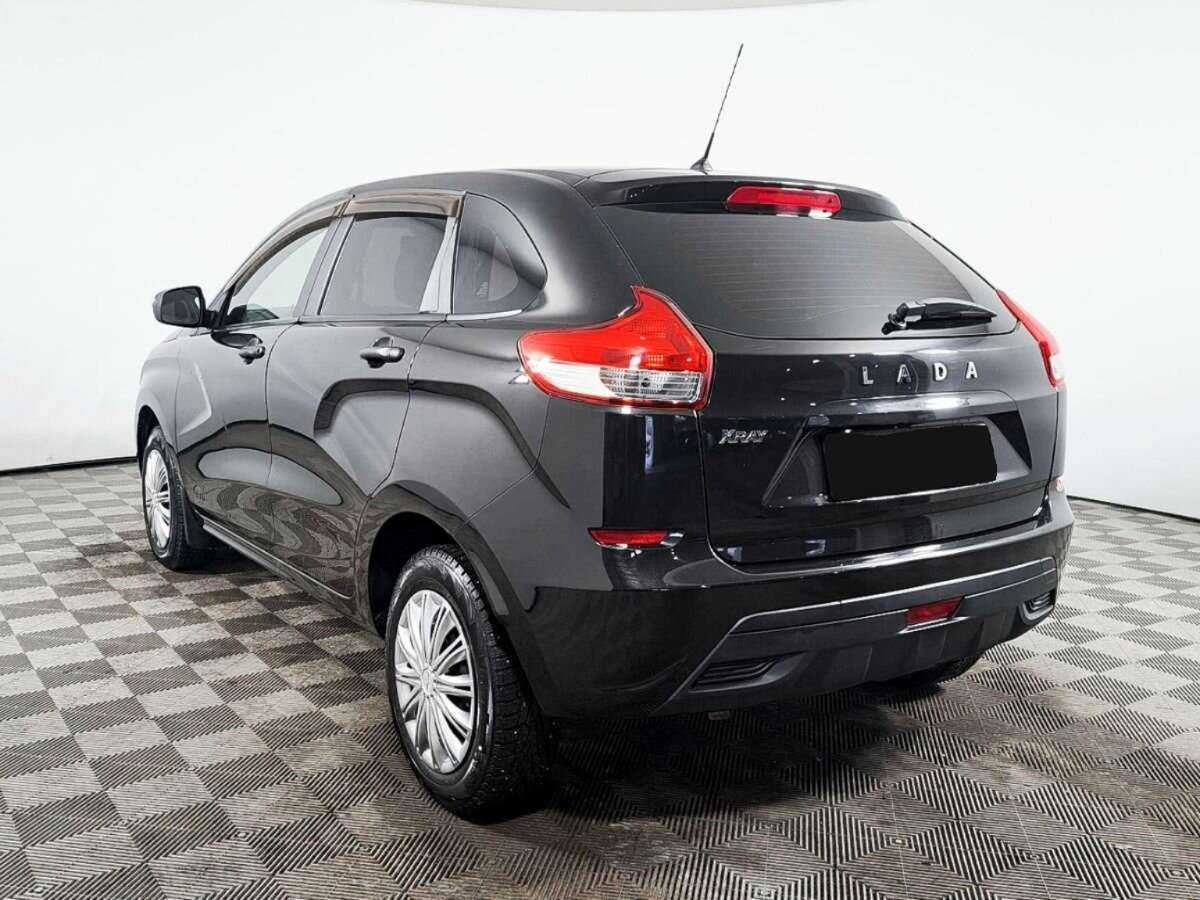Lada (ВАЗ) XRAY 2020 года с пробегом. Фото: #5