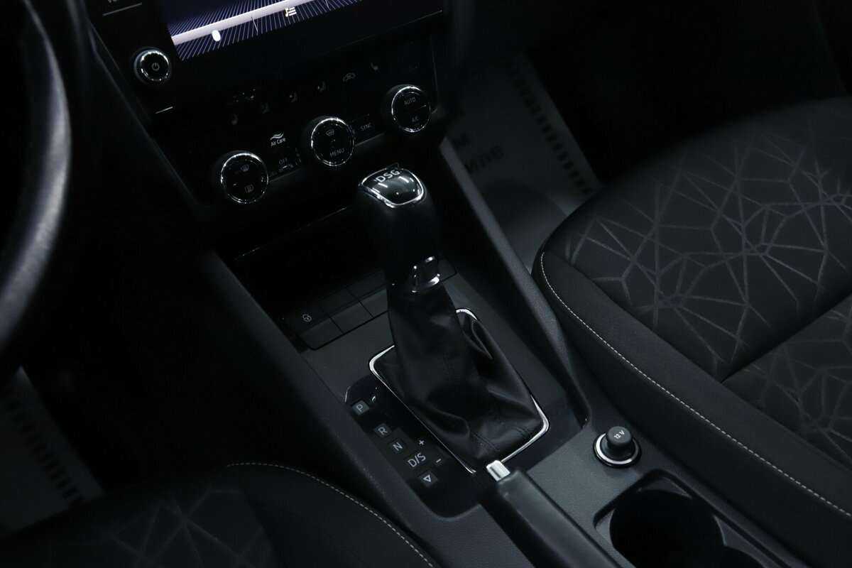 Skoda Octavia 2019 года с пробегом. Фото: #13