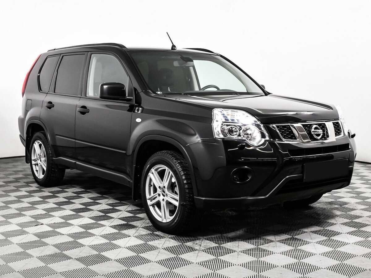 Nissan X-Trail 2014 года с пробегом. Фото: #2