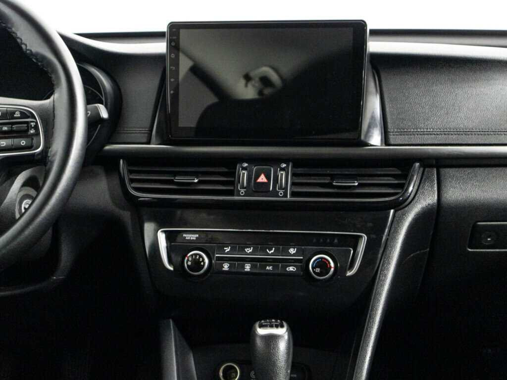 Kia Optima 2017 года с пробегом. Фото: #13