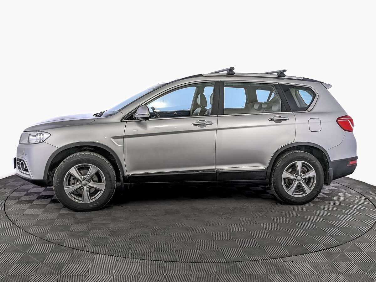 Haval H6 2019 года с пробегом. Фото: #7