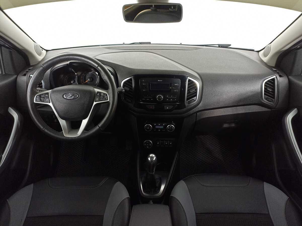 Lada (ВАЗ) XRAY 2020 года с пробегом. Фото: #12