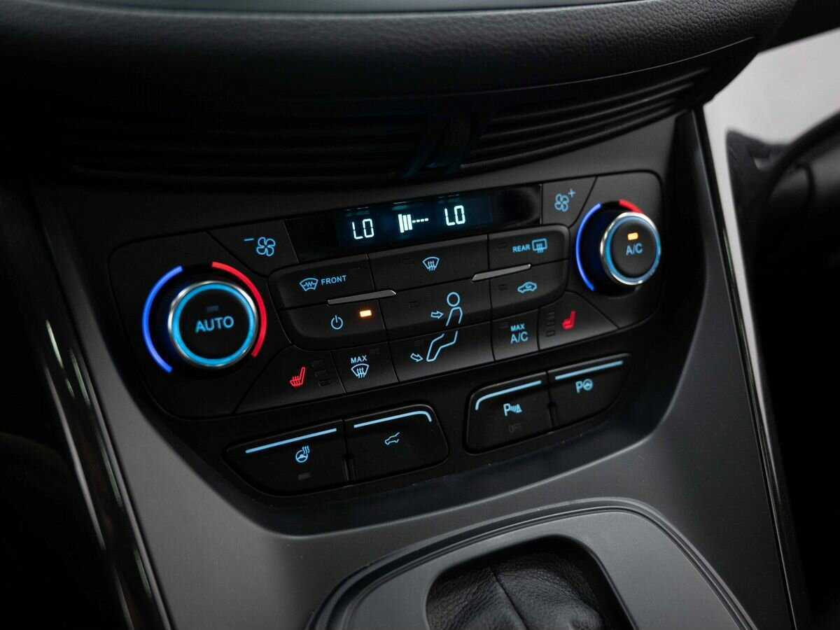 Ford Kuga 2017 года с пробегом. Фото: #21