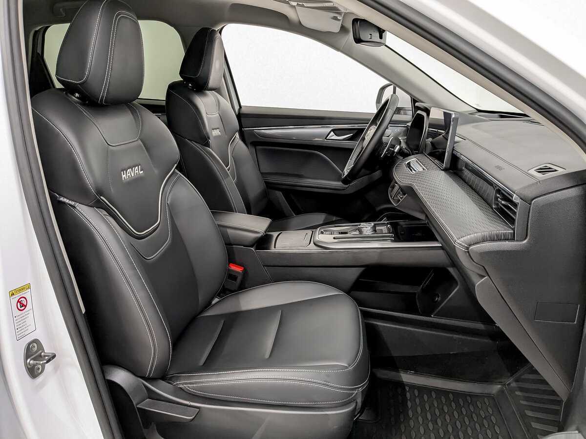 Haval Jolion 2021 года с пробегом. Фото: #23