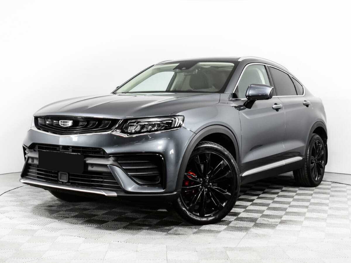 Geely Tugella 2020 года с пробегом. Фото: #0
