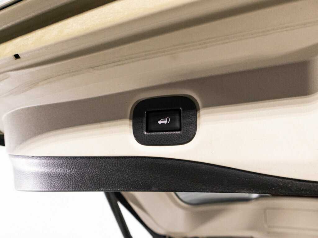 Nissan X-Trail 2015 года с пробегом. Фото: #14