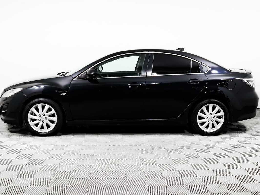 Mazda 6 2012 года с пробегом. Фото: #7