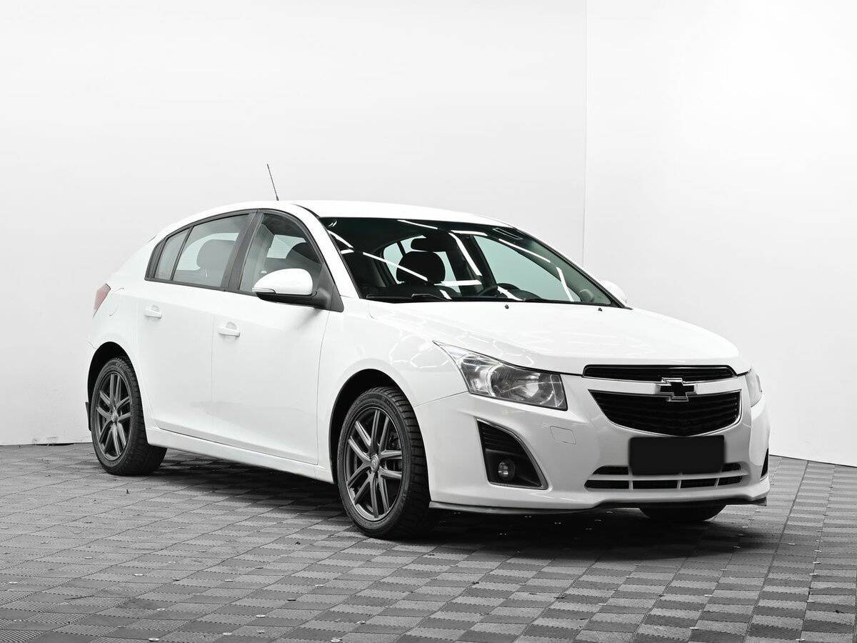 Chevrolet Cruze 2013 года с пробегом. Фото: #1