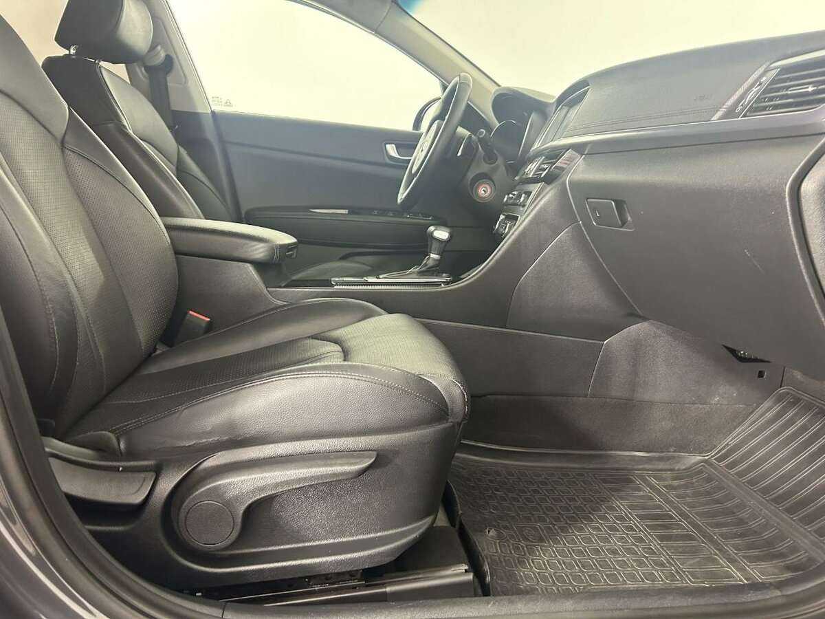Kia Optima 2017 года с пробегом. Фото: #13
