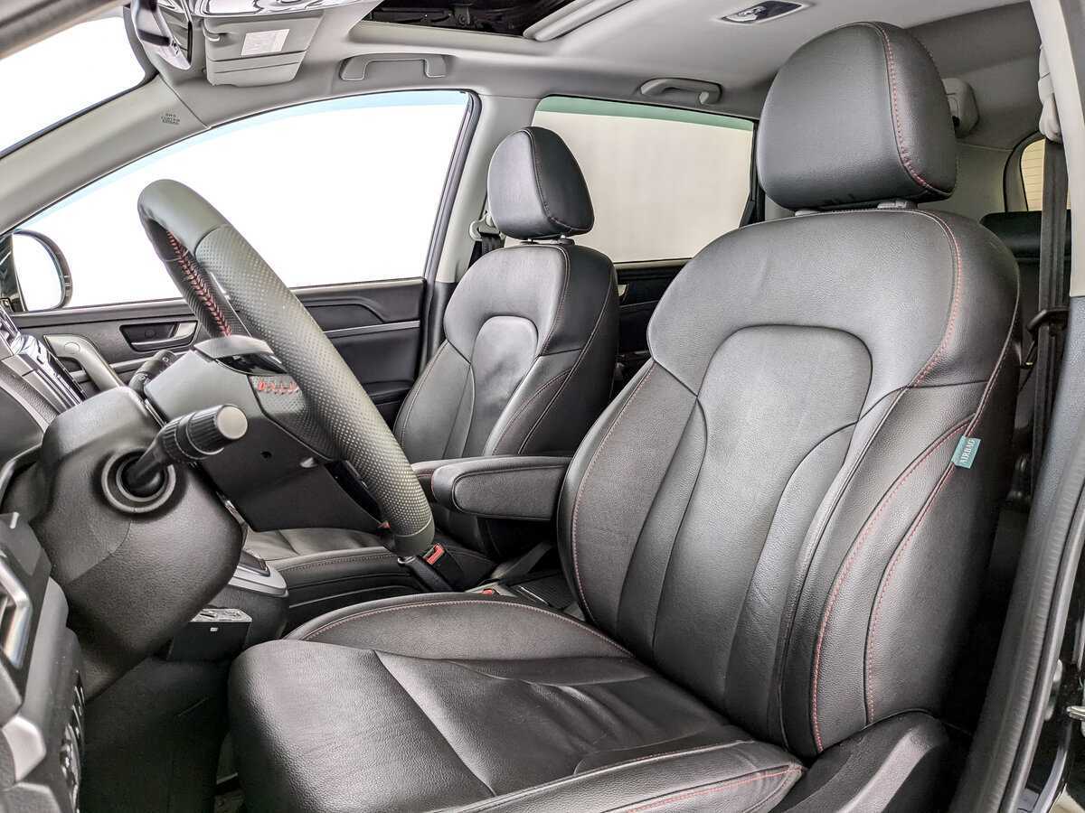 Haval H6 2018 года с пробегом. Фото: #15