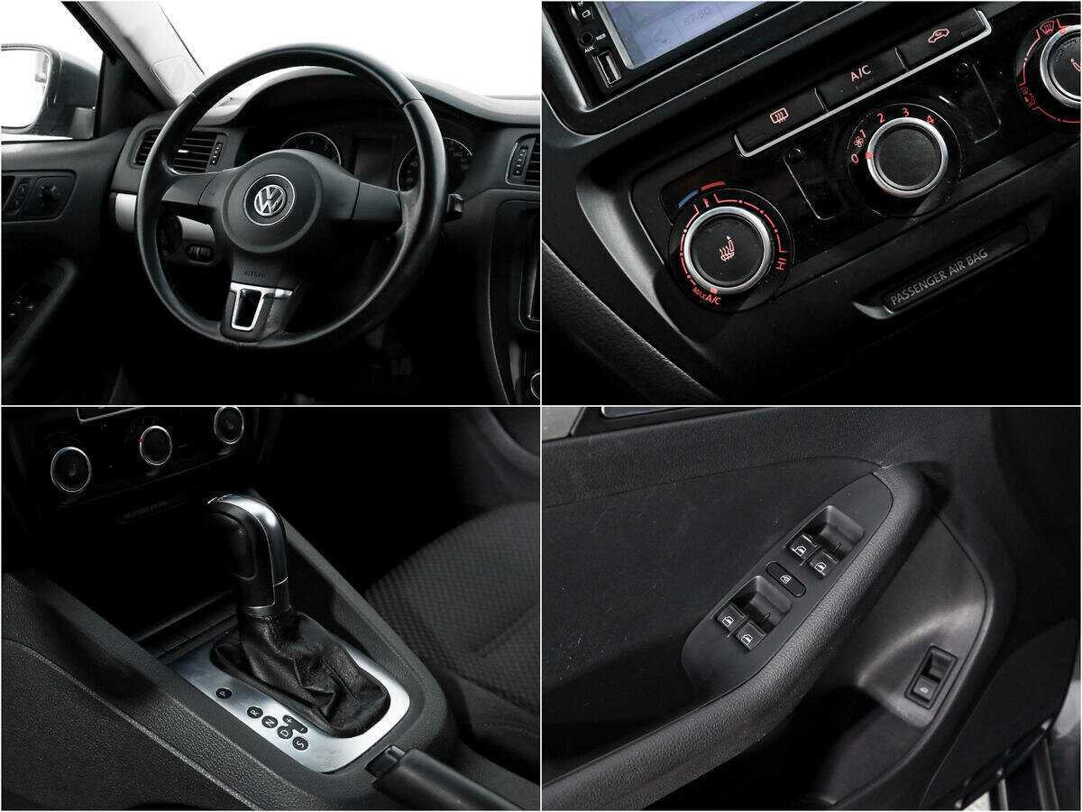 Volkswagen Jetta 2012 года с пробегом. Фото: #13