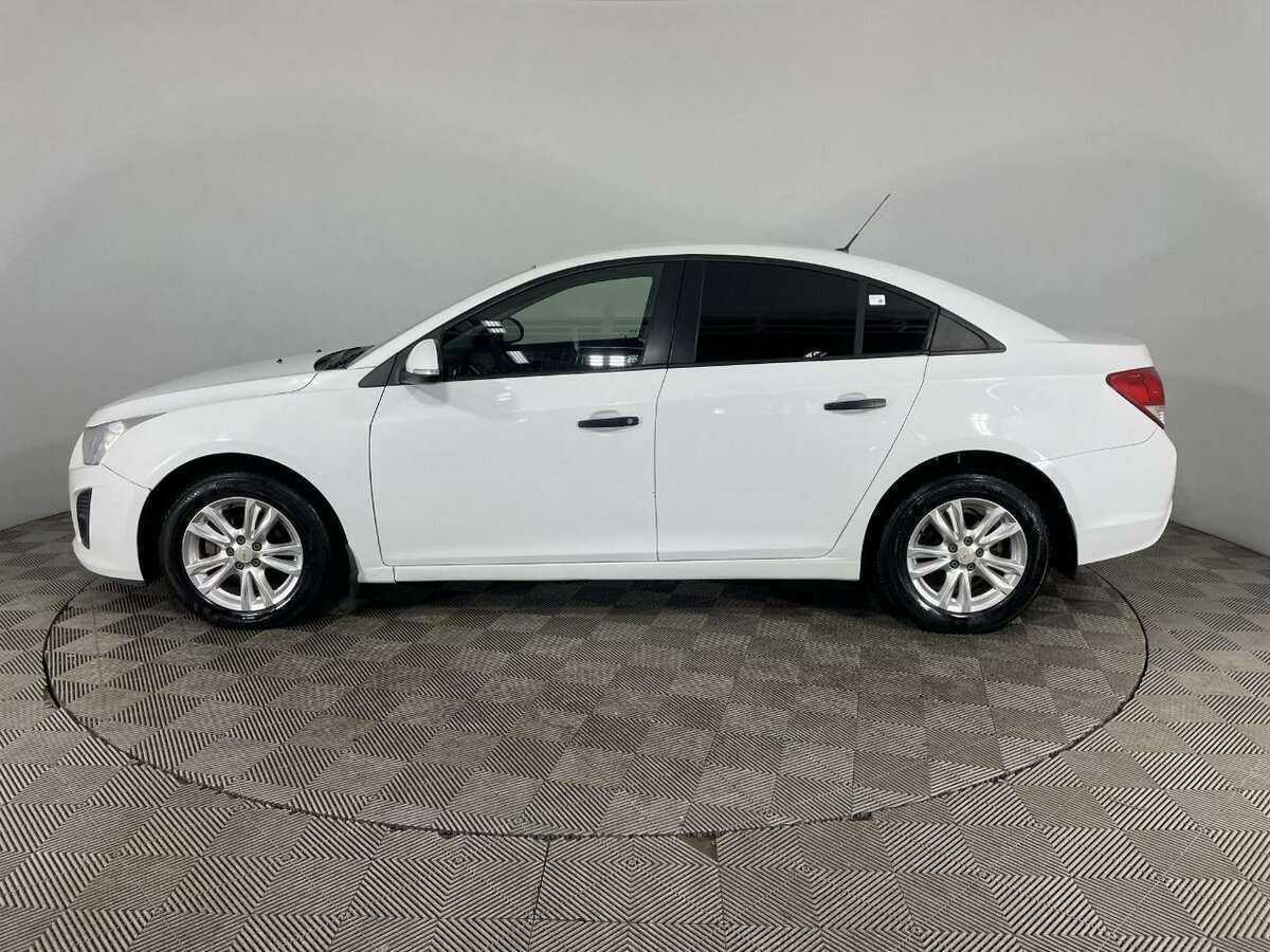 Chevrolet Cruze 2014 года с пробегом. Фото: #4