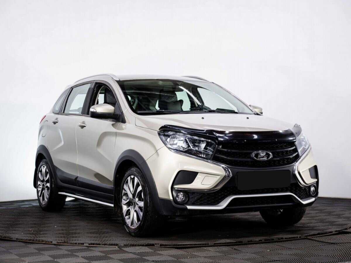 Lada (ВАЗ) XRAY 2019 года с пробегом. Фото: #2