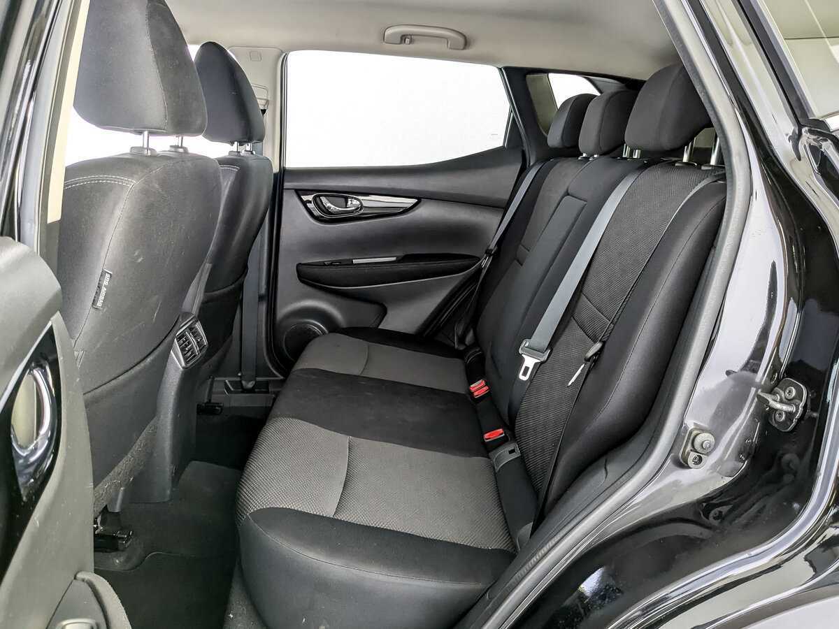Nissan Qashqai 2018 года с пробегом. Фото: #9