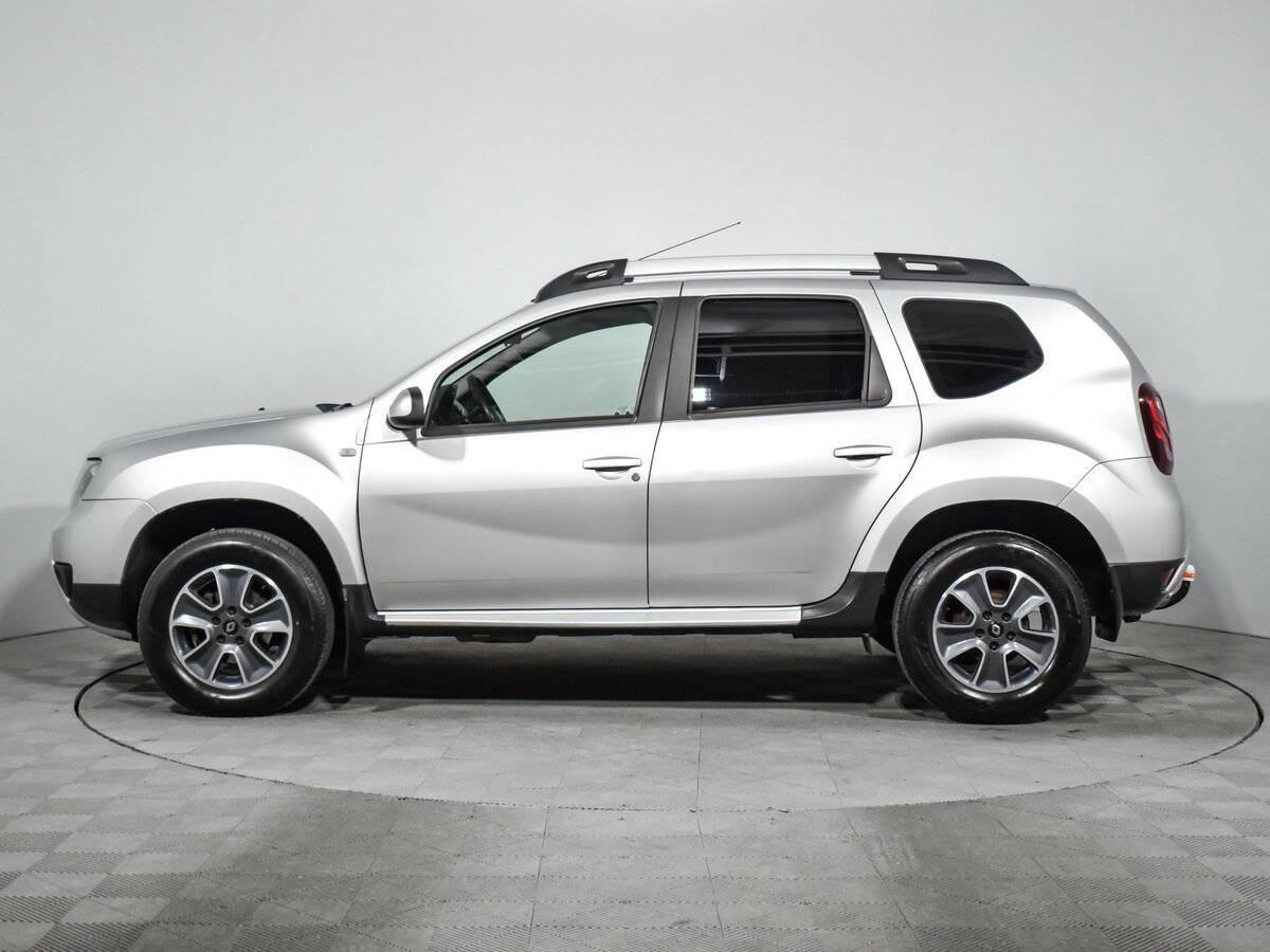 Renault Duster 2019 года с пробегом. Фото: #7
