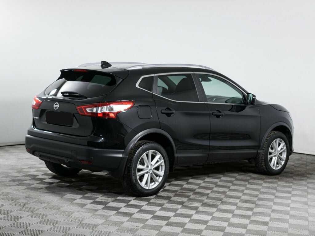 Nissan Qashqai 2018 года с пробегом. Фото: #3