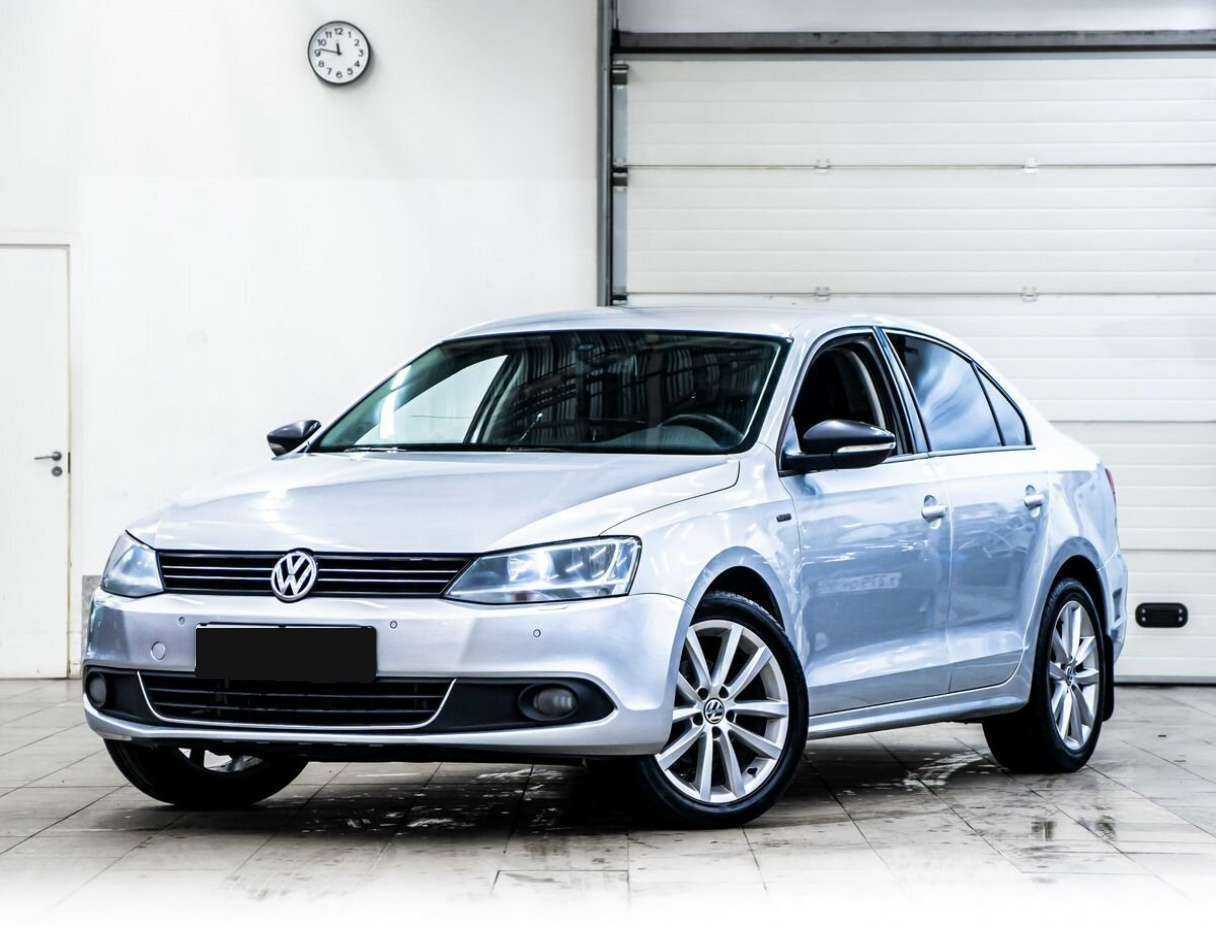 Volkswagen Jetta 2013 года с пробегом. Фото: #0