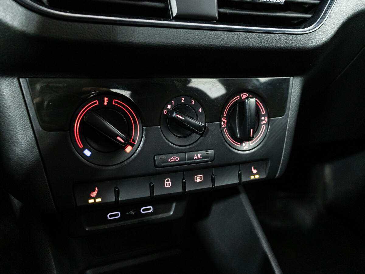 Volkswagen Polo 2021 года с пробегом. Фото: #15