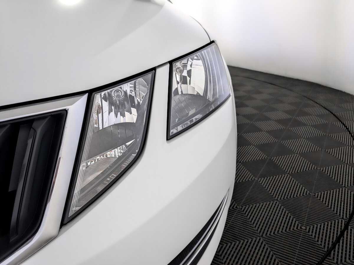 Skoda Octavia 2018 года с пробегом. Фото: #16