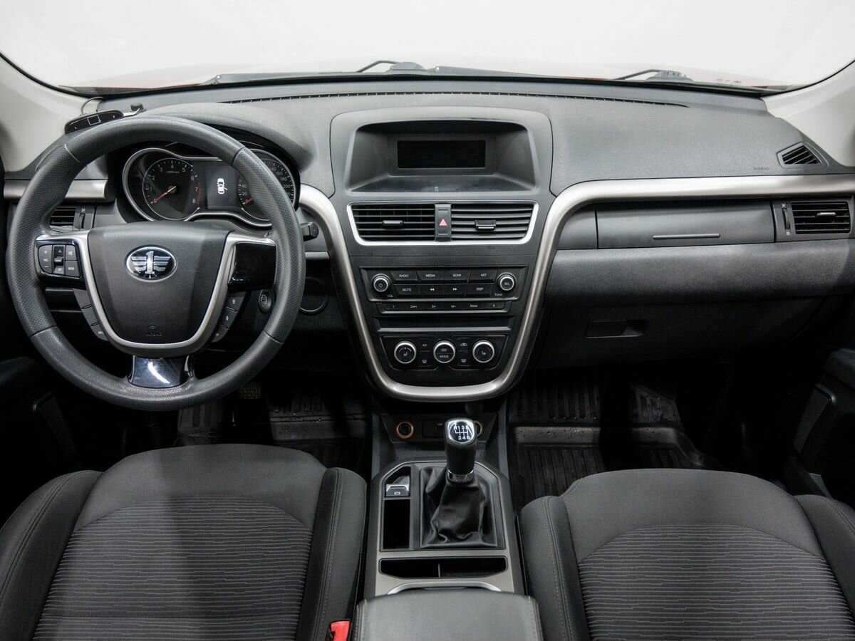 FAW Besturn X80 2018 года с пробегом. Фото: #9