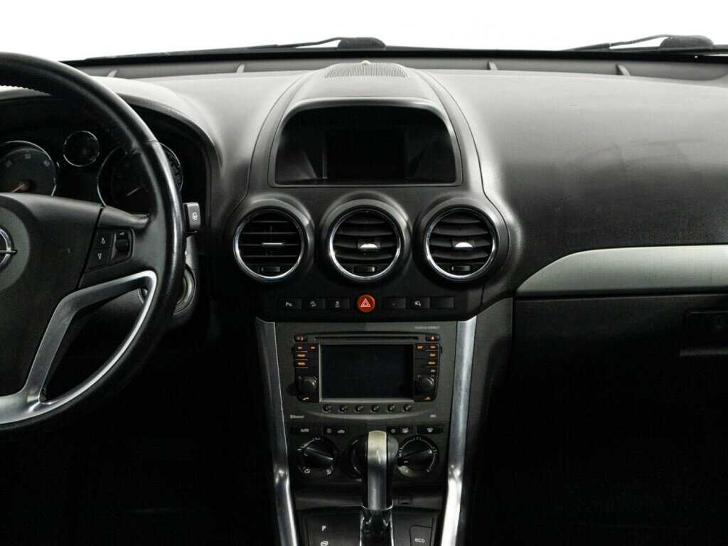Opel Antara 2013 года с пробегом. Фото: #11