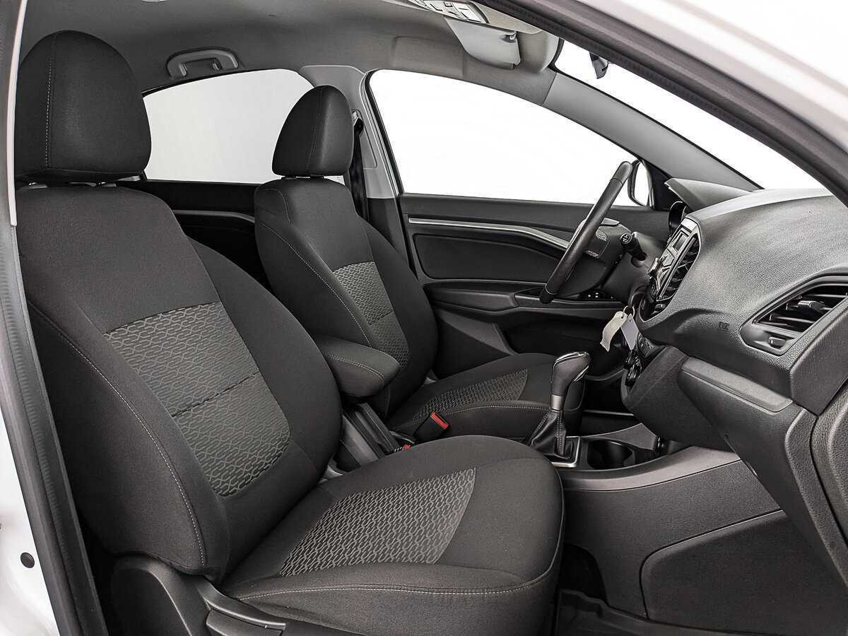 Lada (ВАЗ) Vesta 2021 года с пробегом. Фото: #23