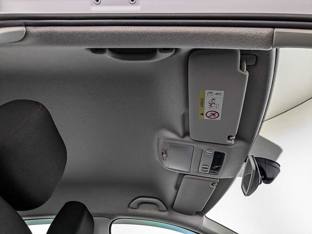 Skoda Rapid 2019 года с пробегом. Фото: #22