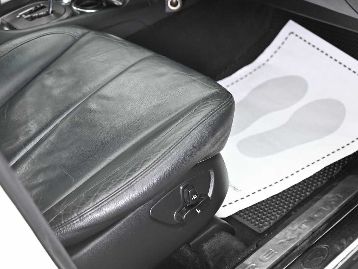 SsangYong Rexton 2013 года с пробегом. Фото: #14