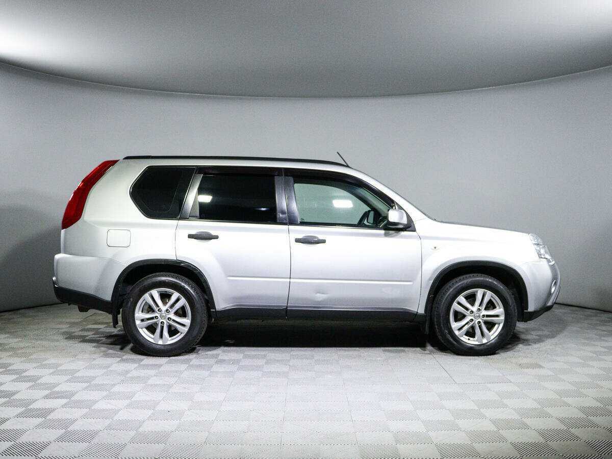 Nissan X-Trail 2013 года с пробегом. Фото: #3