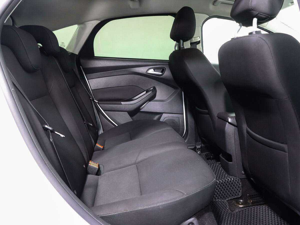 Ford Focus 2017 года с пробегом. Фото: #14