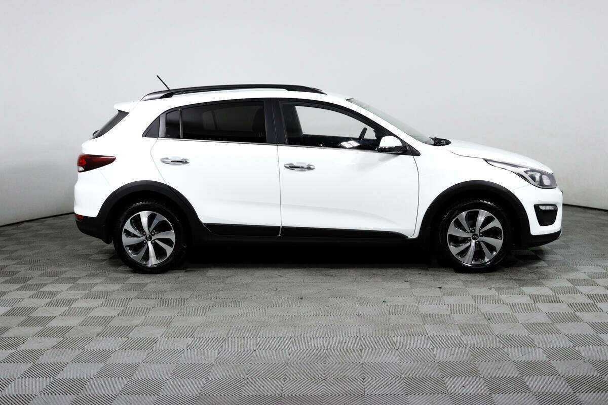 Kia Rio 2018 года с пробегом. Фото: #3